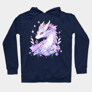 Celestial Guardian Dragon Hoodie